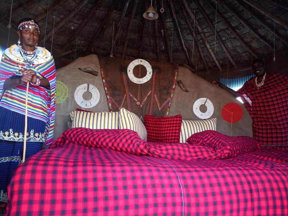 Osiligilai Maasai Lodge Sanya Juu Exterior foto