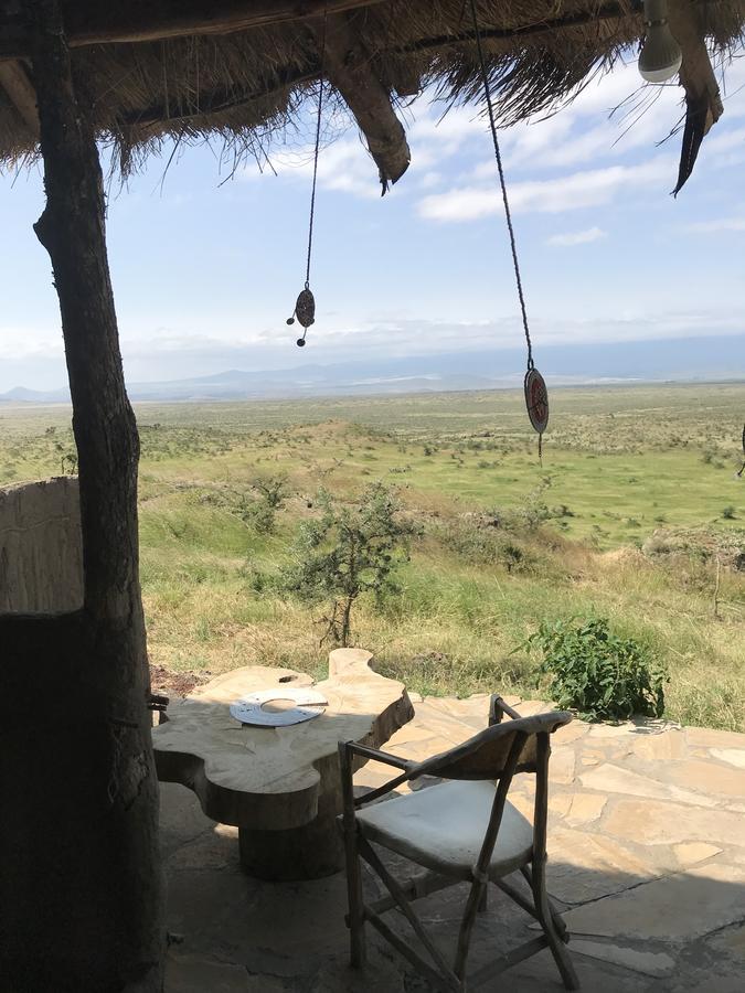 Osiligilai Maasai Lodge Sanya Juu Exterior foto