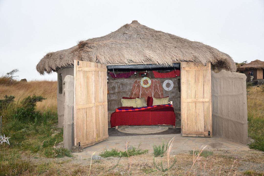 Osiligilai Maasai Lodge Sanya Juu Exterior foto